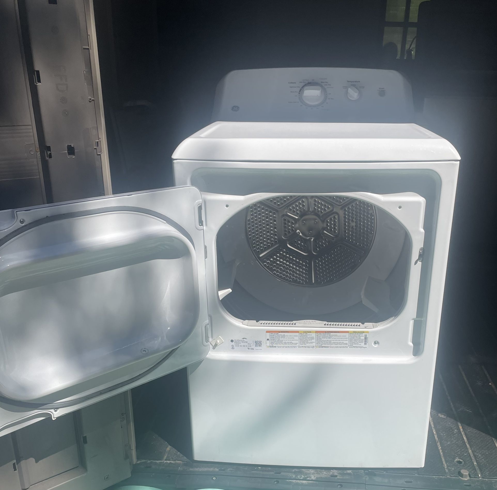 GE Dryer