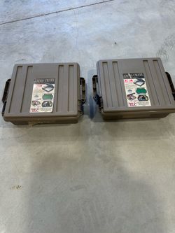 Ammo box’s