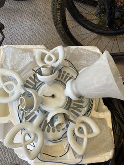 Ceiling Fan Base