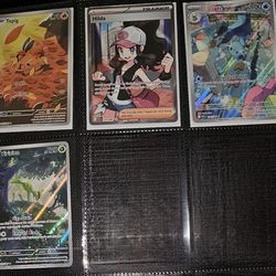 Pokemon Cards WF And Other IRs