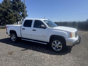 2007 GMC Sierra 1500