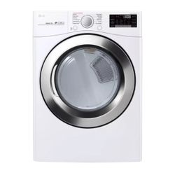 LG 7.4 Electric 240v Dryer Large Capacity Stackable