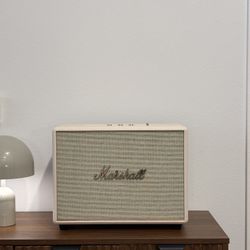 Marshall Woburn III Bluetooth Speaker