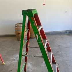 6 Foot Ladder