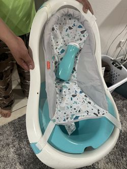 Baby Bathtub Fisher Price
