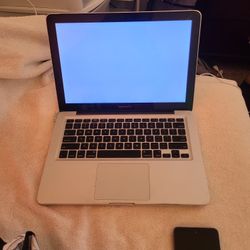 MacBook Pro 13" Mid-2010 For Parts Only!
