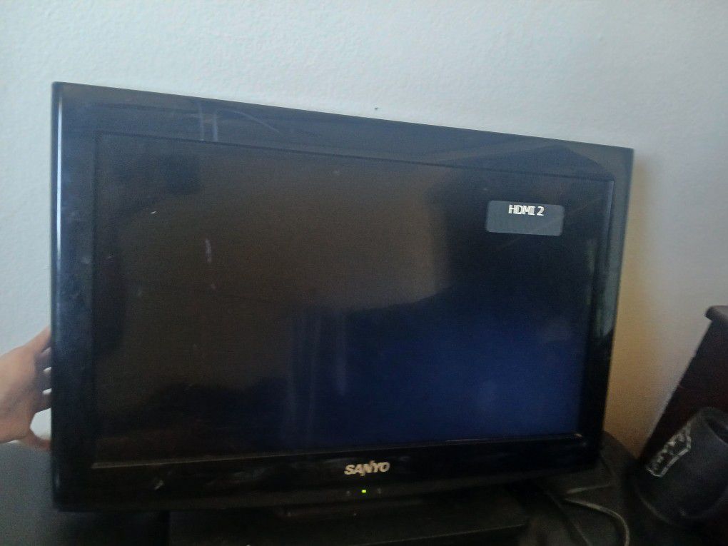 Sanyo 32' Tv