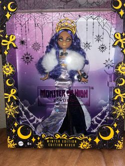 Monster High Howliday