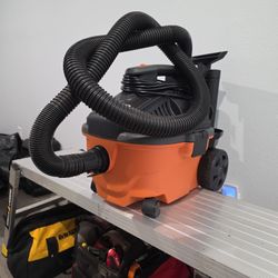 Ridgid Vacuum 