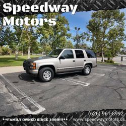 2000 Chevrolet Tahoe