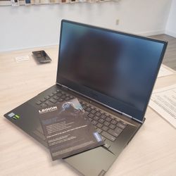 Lenovo Legion Y740-15IRH 15.6" FHD Gaming Laptop ( Core i7 | 16GB RAM | 1TB HDD + 512GB SSD)- Buy in full or $1 today