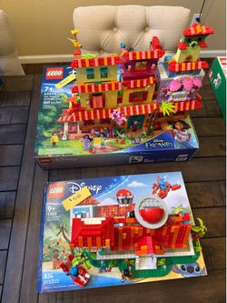 Disney Lego