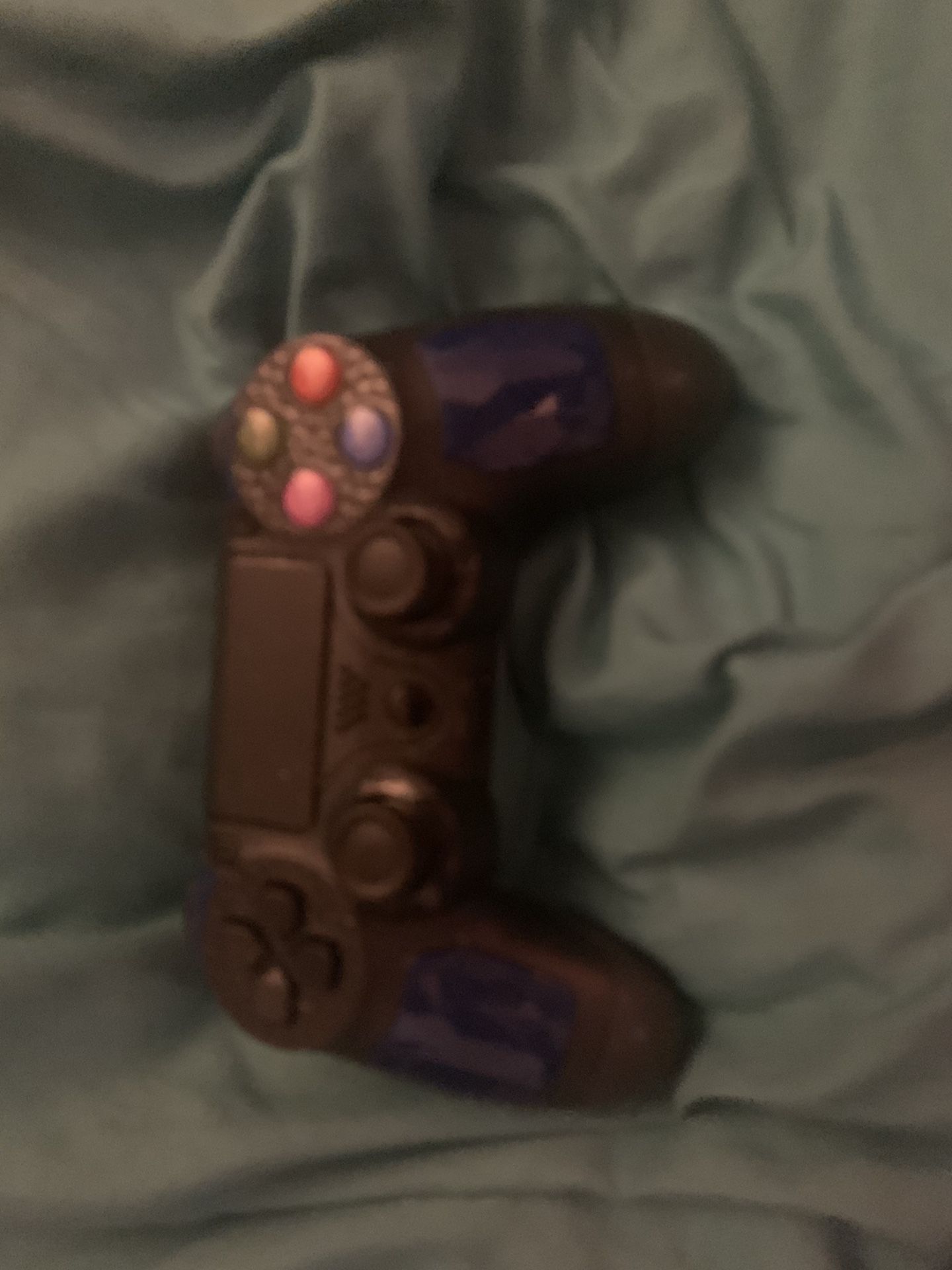 PS4 wireless game controller