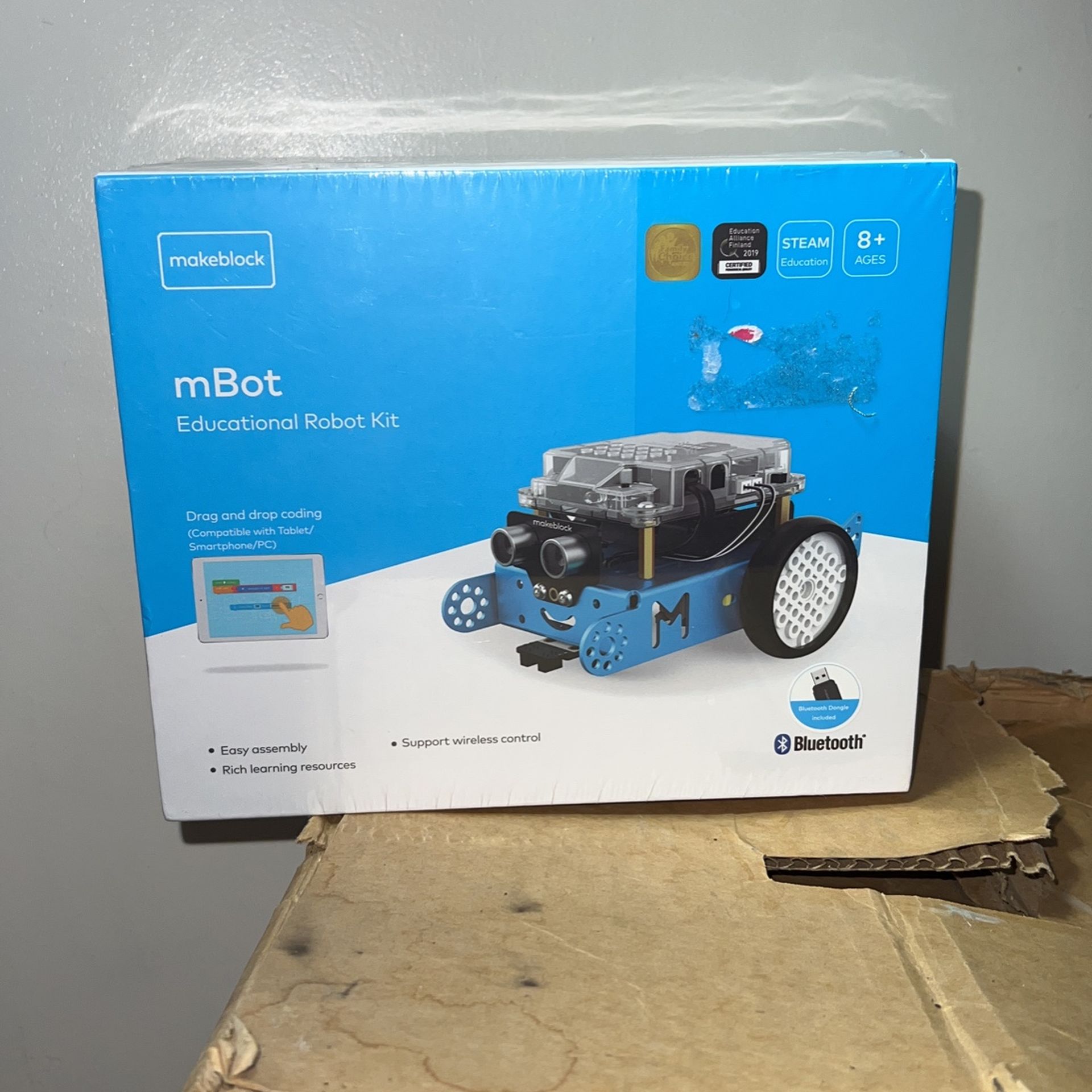 Makeblock Mbot Educational Robot Kit