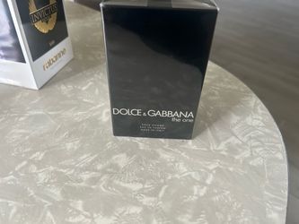 🪵 Dolce & Gabbana The One For Men (Eau de Parfum) 🖤