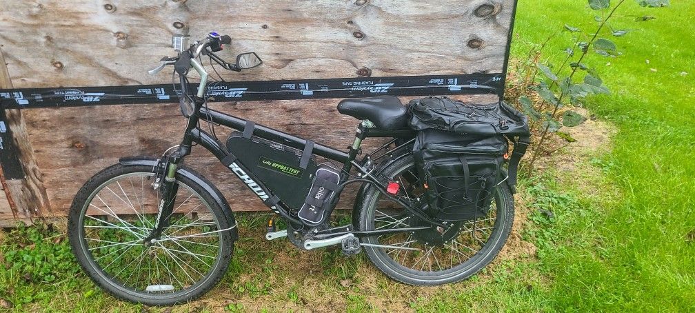 1500w 52v Ebike With Everything Included