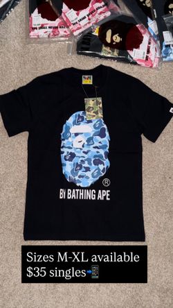 Bape tees
