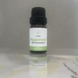 Peppermint oil 0.17 Fl Oz