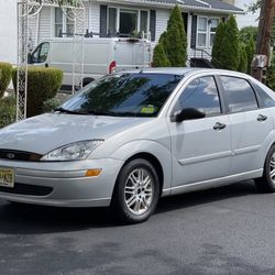 FORD FOCUS ZTS 4DR SEDAN LEATHER SUNROOF 