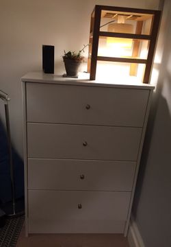 Ikea dyfjord 4 drawer chest discount