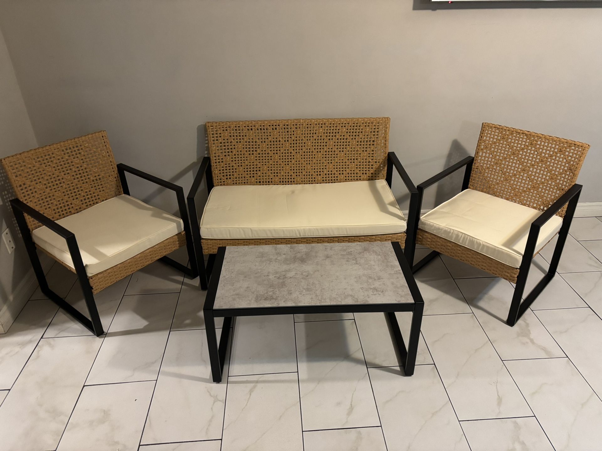 Patio Set