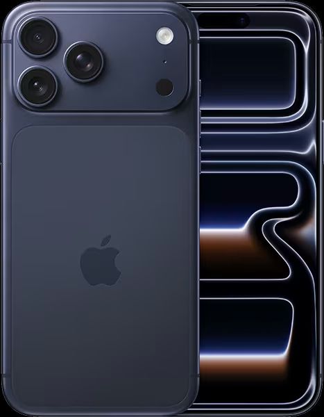 iPhone 17 Pro Max, 512gb, Fully Unlocked, Deep Blue 