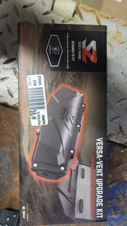 UTV versa vent UTV