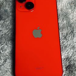 iPhone 14 Product Red (Like New) NO LOCKS