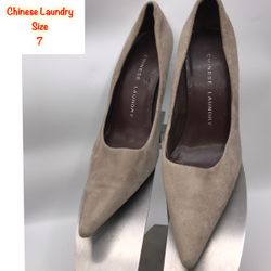 Chinese Laundry Women’s Heels size 8:5