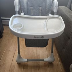 Safety First High Chair Toddler
