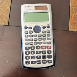 Casio fx-115 ES