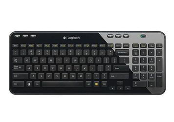 Logitech - K360 Wireless Keyboard