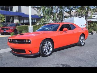 2022 Dodge Challenger