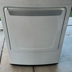 LG DRYER