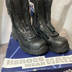 New HAIX AIRPOWER XR1 WIDE, Size: 10