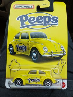 Matchbox '62 Volkswagen Beetle