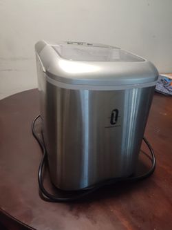 Trotronics: Ice Maker
