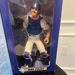 Mike Piazza Starting Lineup Figure 