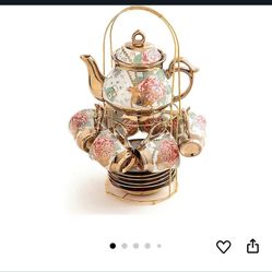 Miniature Tea Set