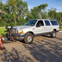 2001 Ford Excursion