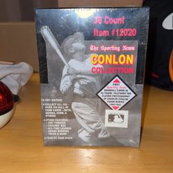 Conlon Cillection 1991