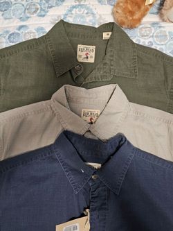 Men's shirts