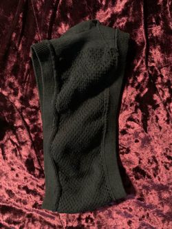 Strapless bra size med or large