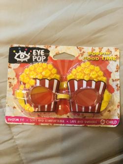 Kids swimming goggles