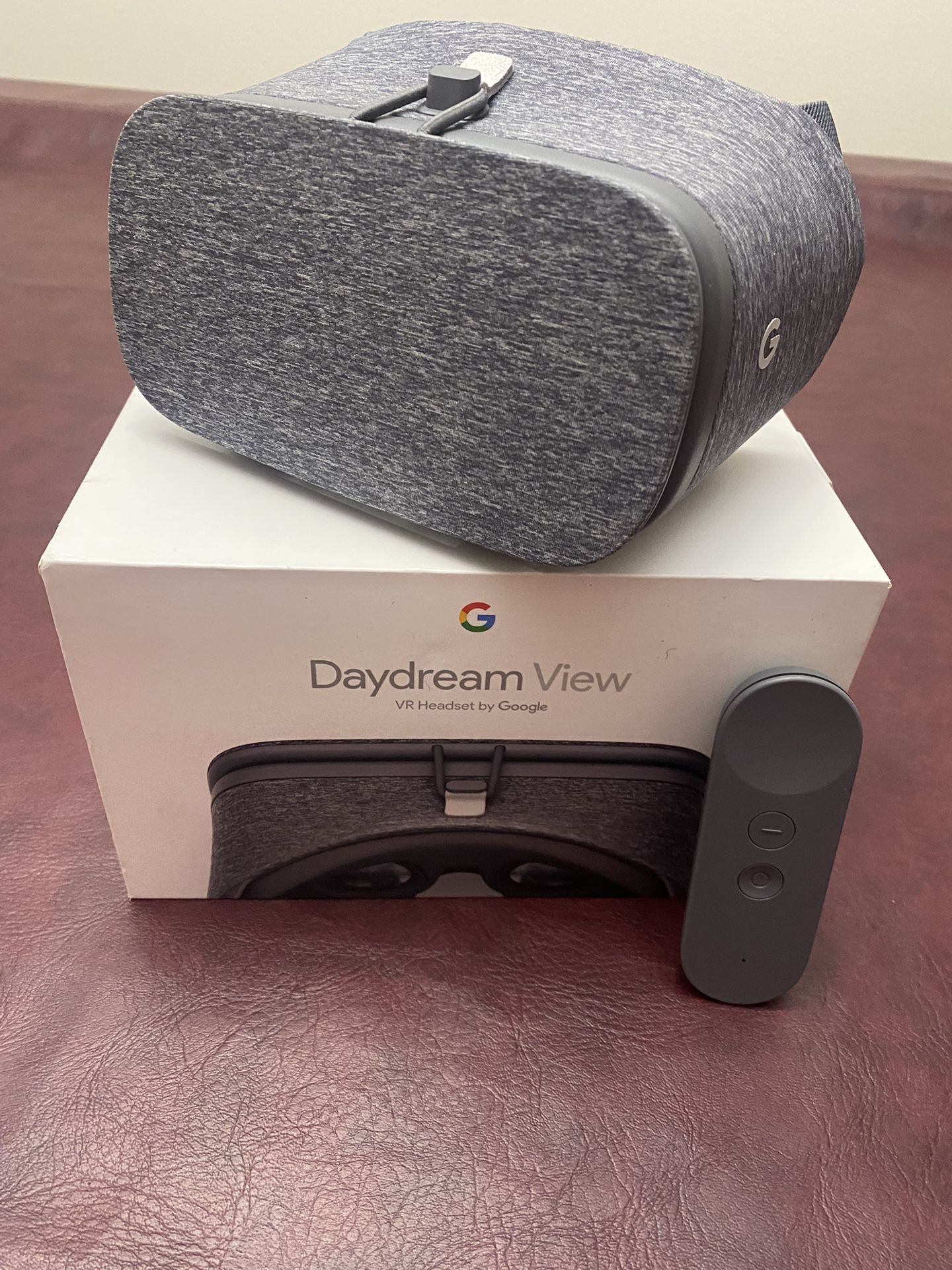Daydream View VR Headset by Google
