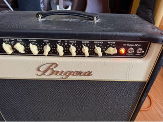 Burgera amp