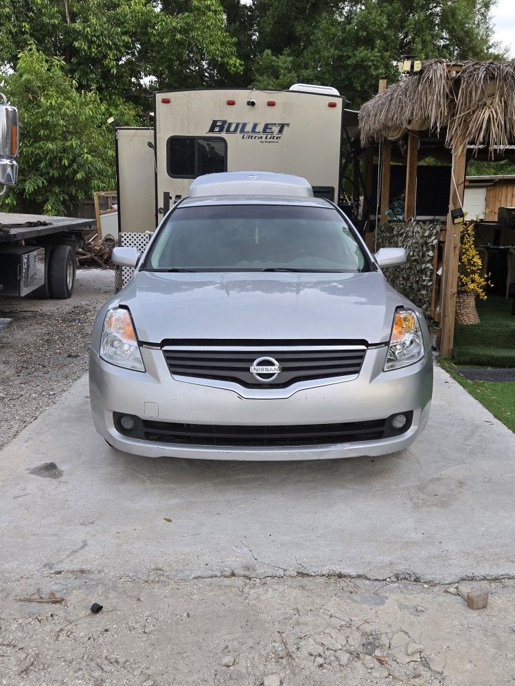 2009 Nissan Altima Part Out