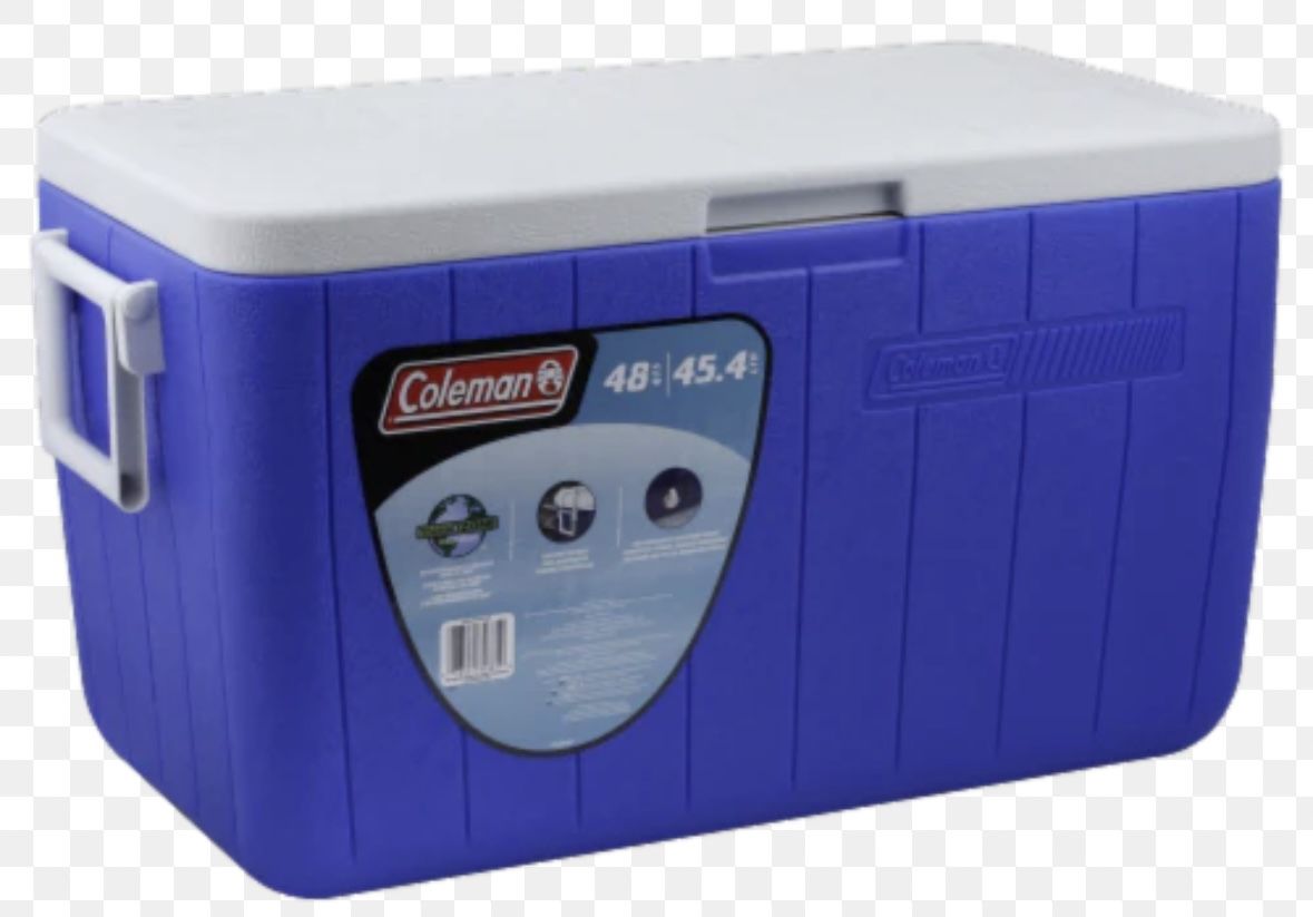 Coleman Cooler