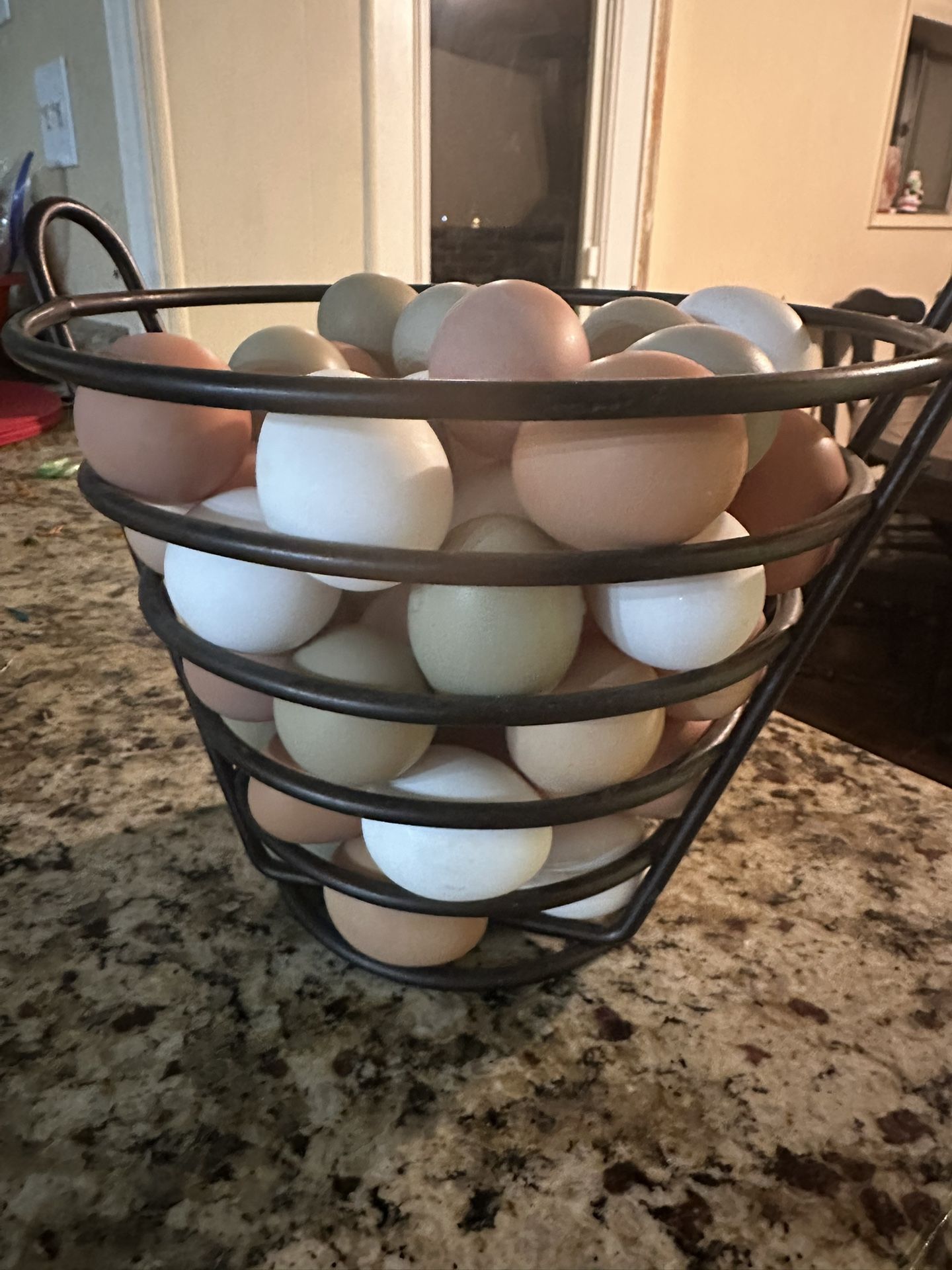 Fresh Eggs