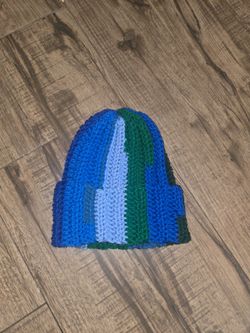 Crochet beanies